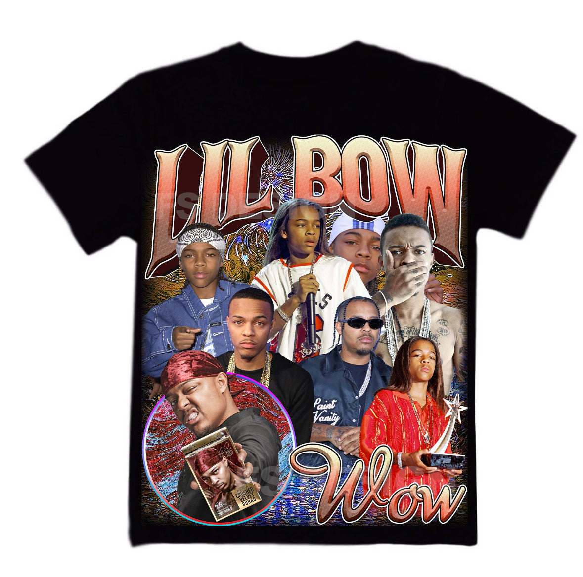 Bowow Vintage Shirts