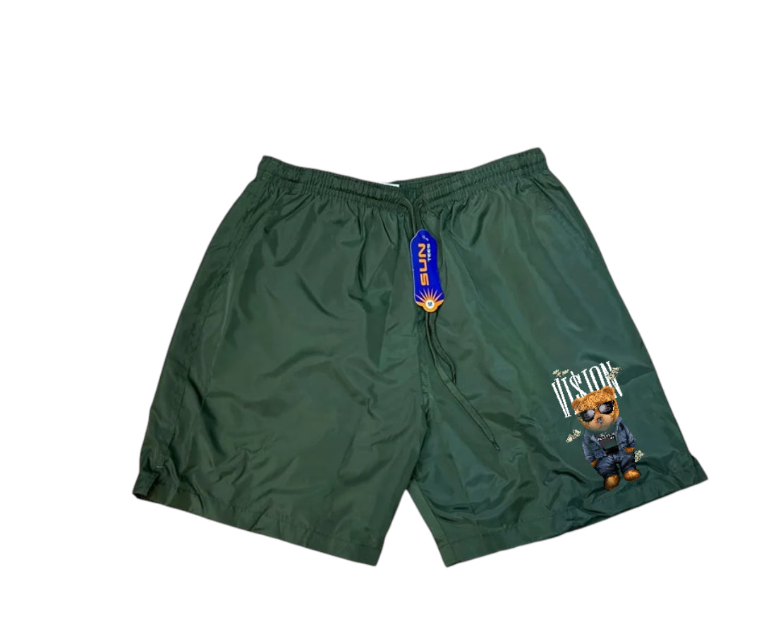 Vision Bear Get Plugged In Wind Breaker Short Pre-Order