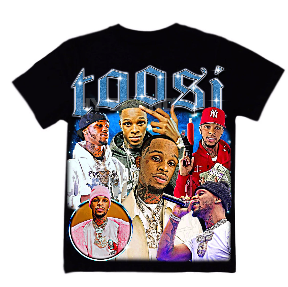 Toosi Vintage Shirts