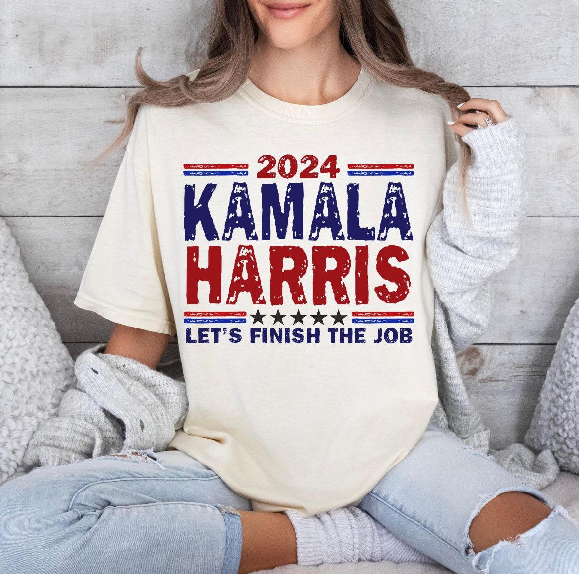 2024 Kamala Harris Shirt