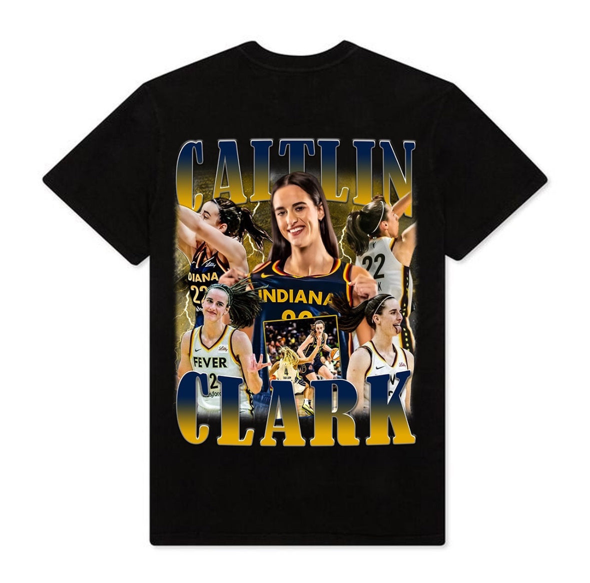 Caitlin Clark Vintage Shirts