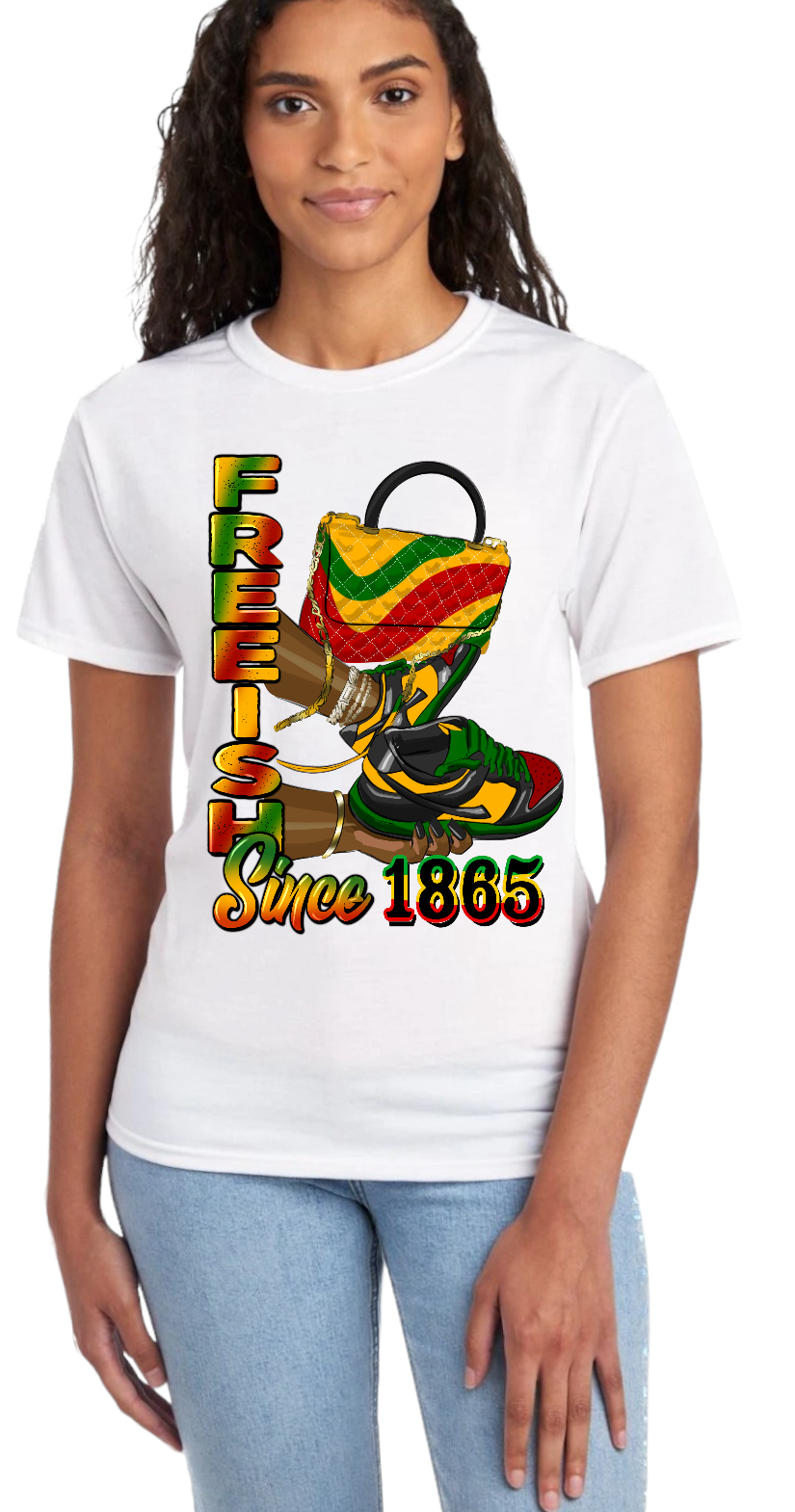 Freeish Since 1865 Shirts