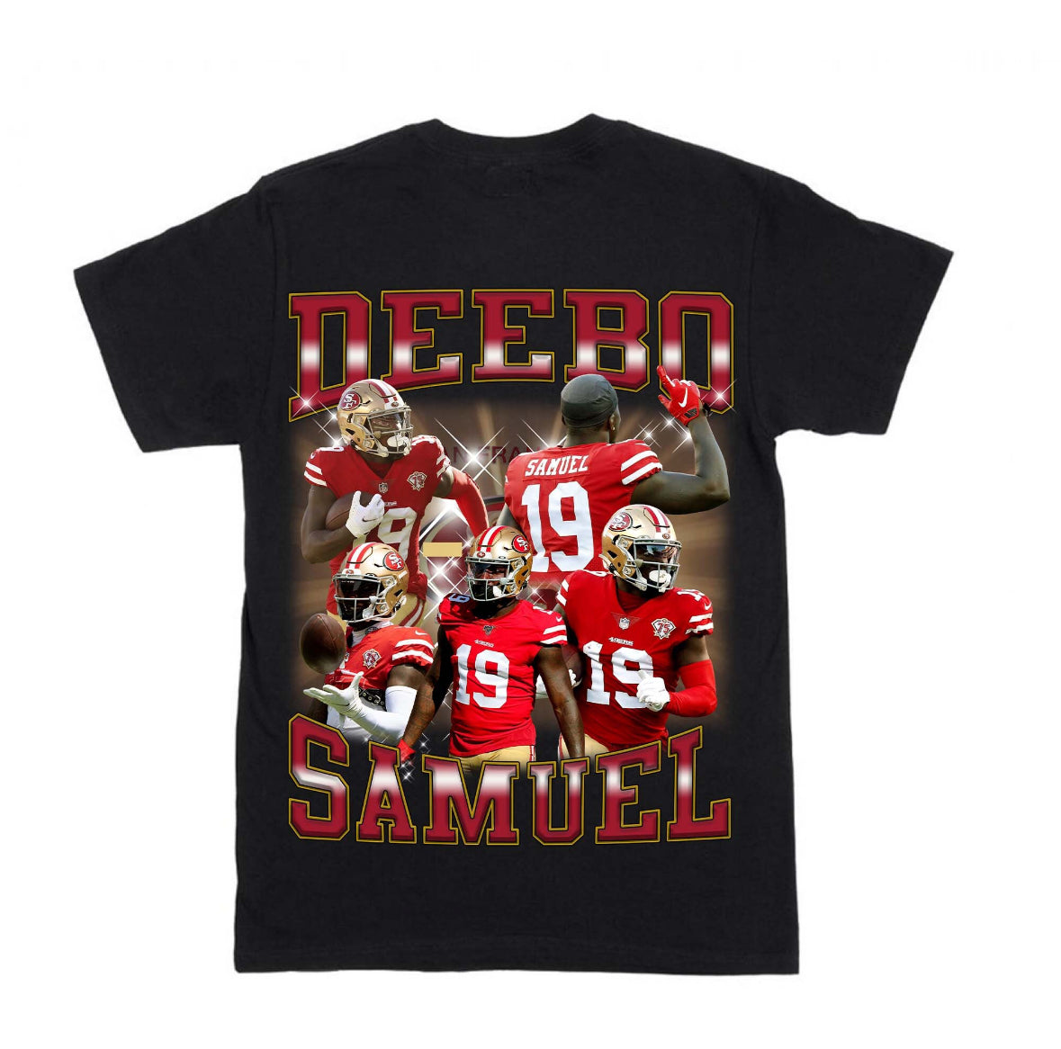 Deebo Samuel Vintage Shirts