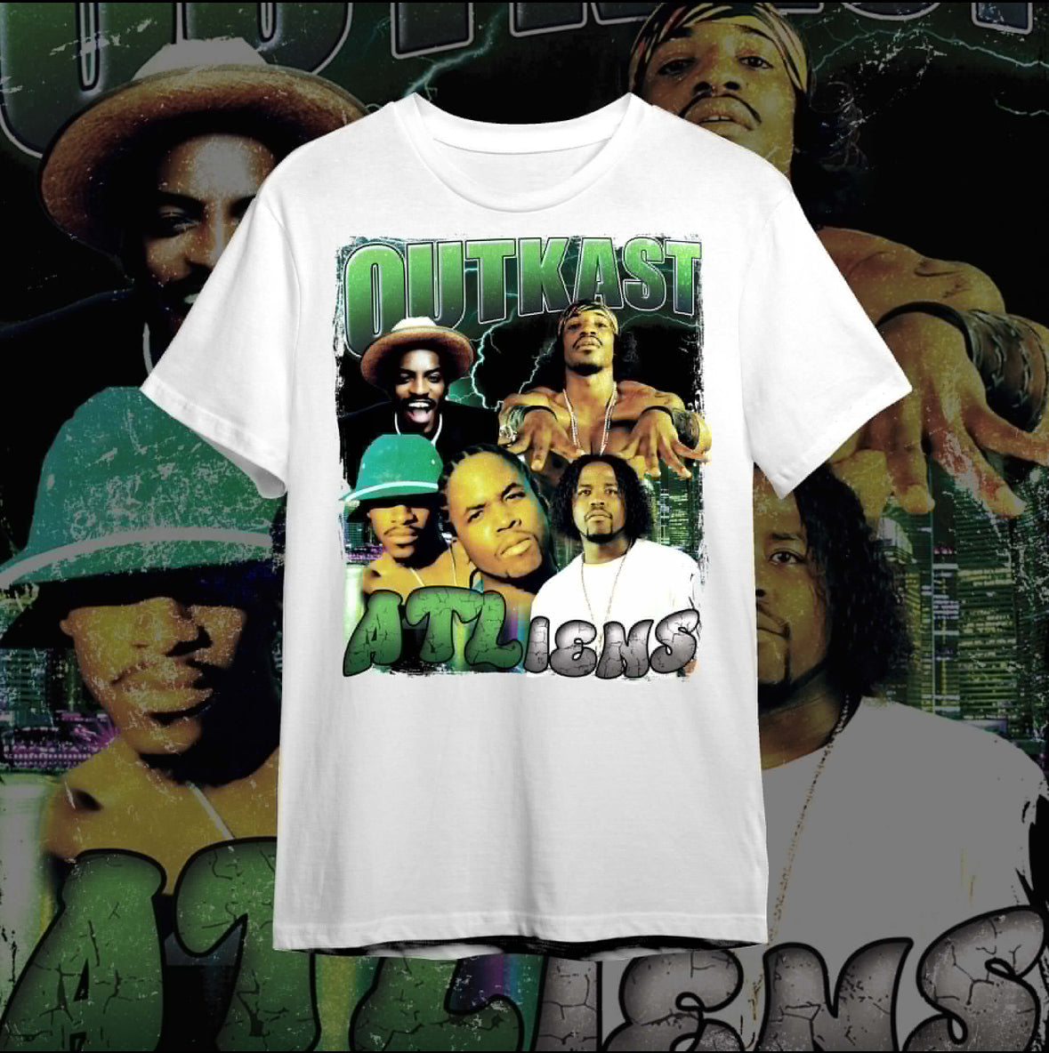 OutKast Vintage Shirts
