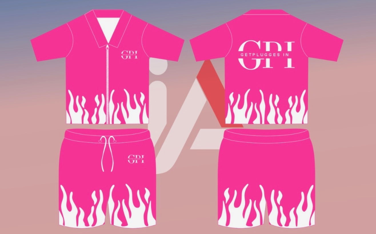 Get Plugged In Heat Pack ( Shorts Sets )