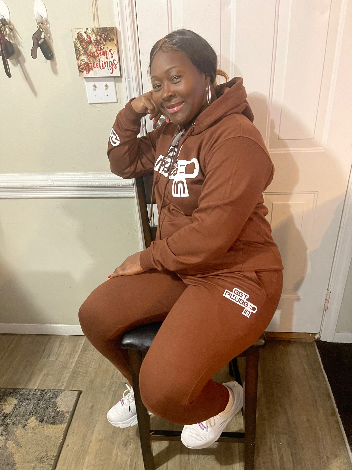 GetPluggedIn Hoodies Sets