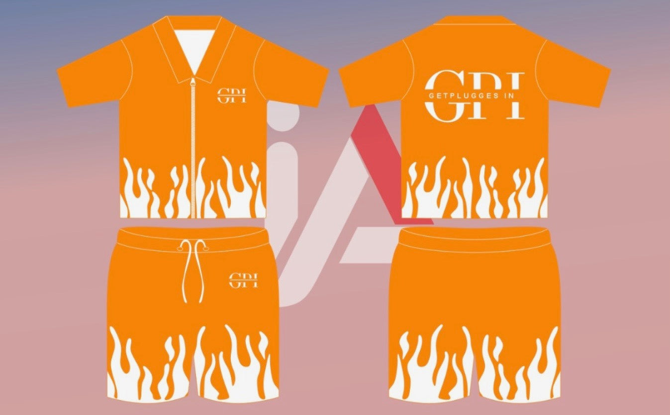 Get Plugged In Heat Pack ( Shorts Sets )
