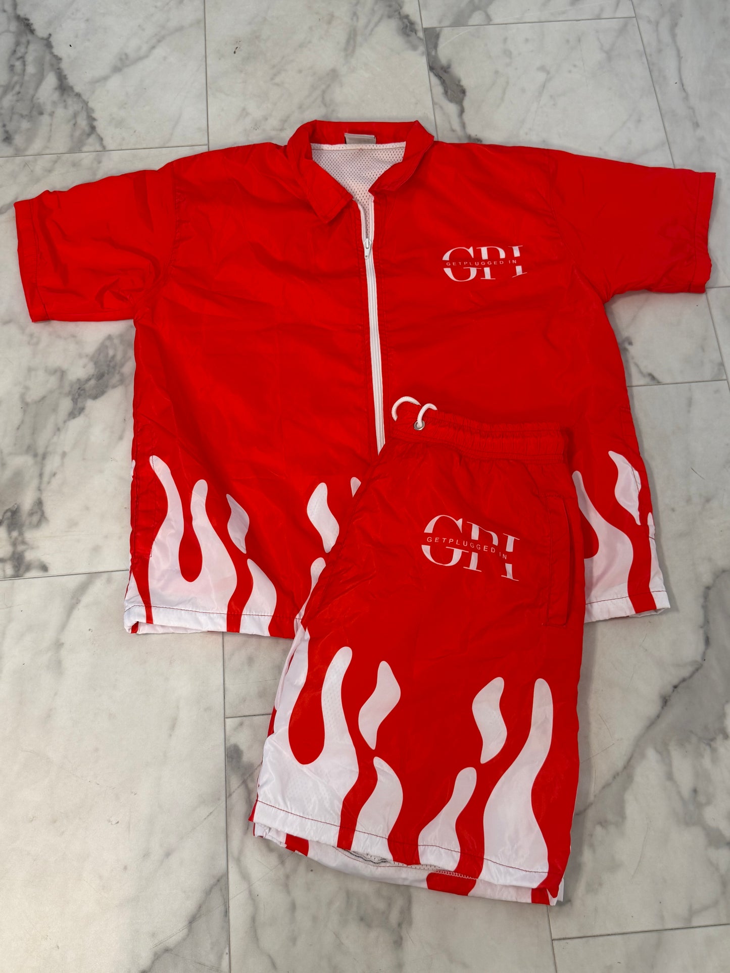 Get Plugged In Heat Pack ( Shorts Sets )