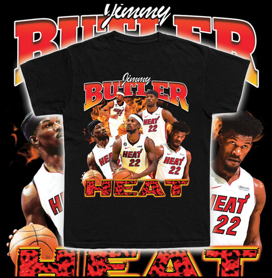 Jimmy Butler Vintage Shirt