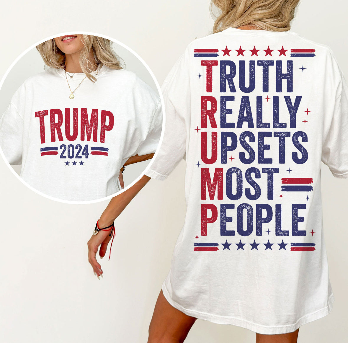 TRUMP 2024 Shirt