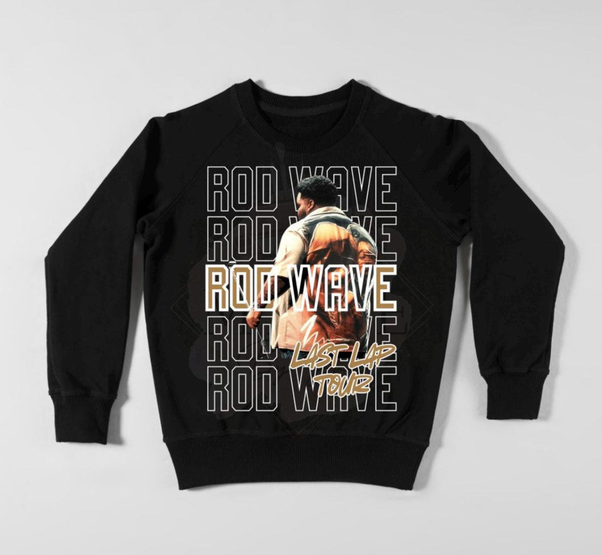 Rod Wave Vintage Shirts