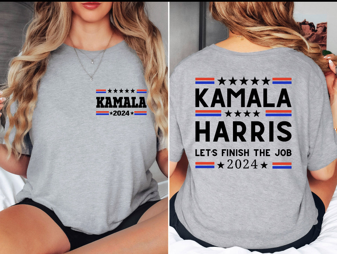 Kamala 2024 Shirt