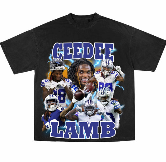 CeeDee Lamb Vintage Shirts