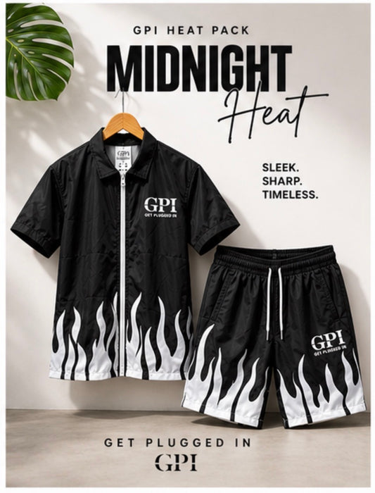 Get Plugged In Heat Pack ( Shorts Sets )