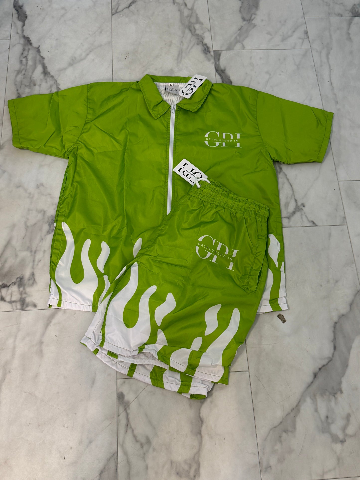 Get Plugged In Heat Pack ( Shorts Sets )