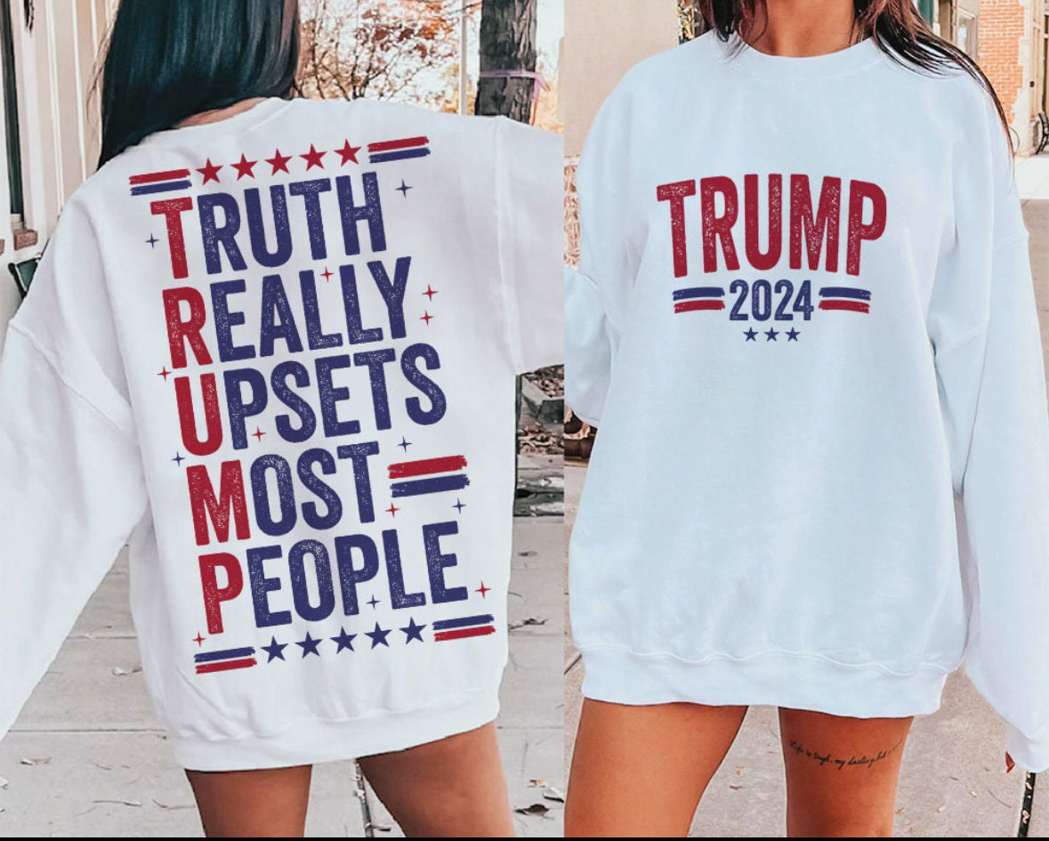 TRUMP 2024 Shirt