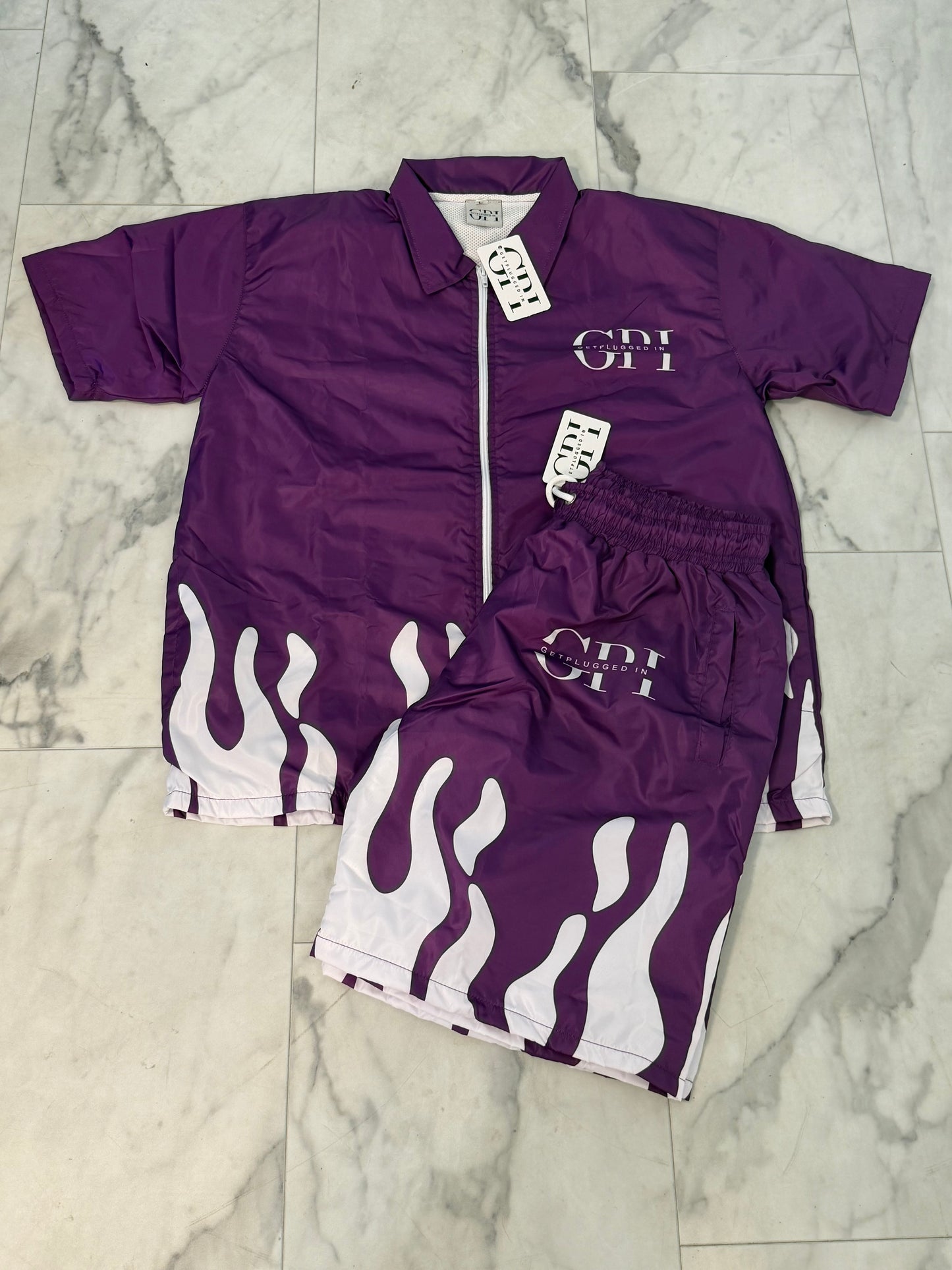 Get Plugged In Heat Pack ( Shorts Sets )