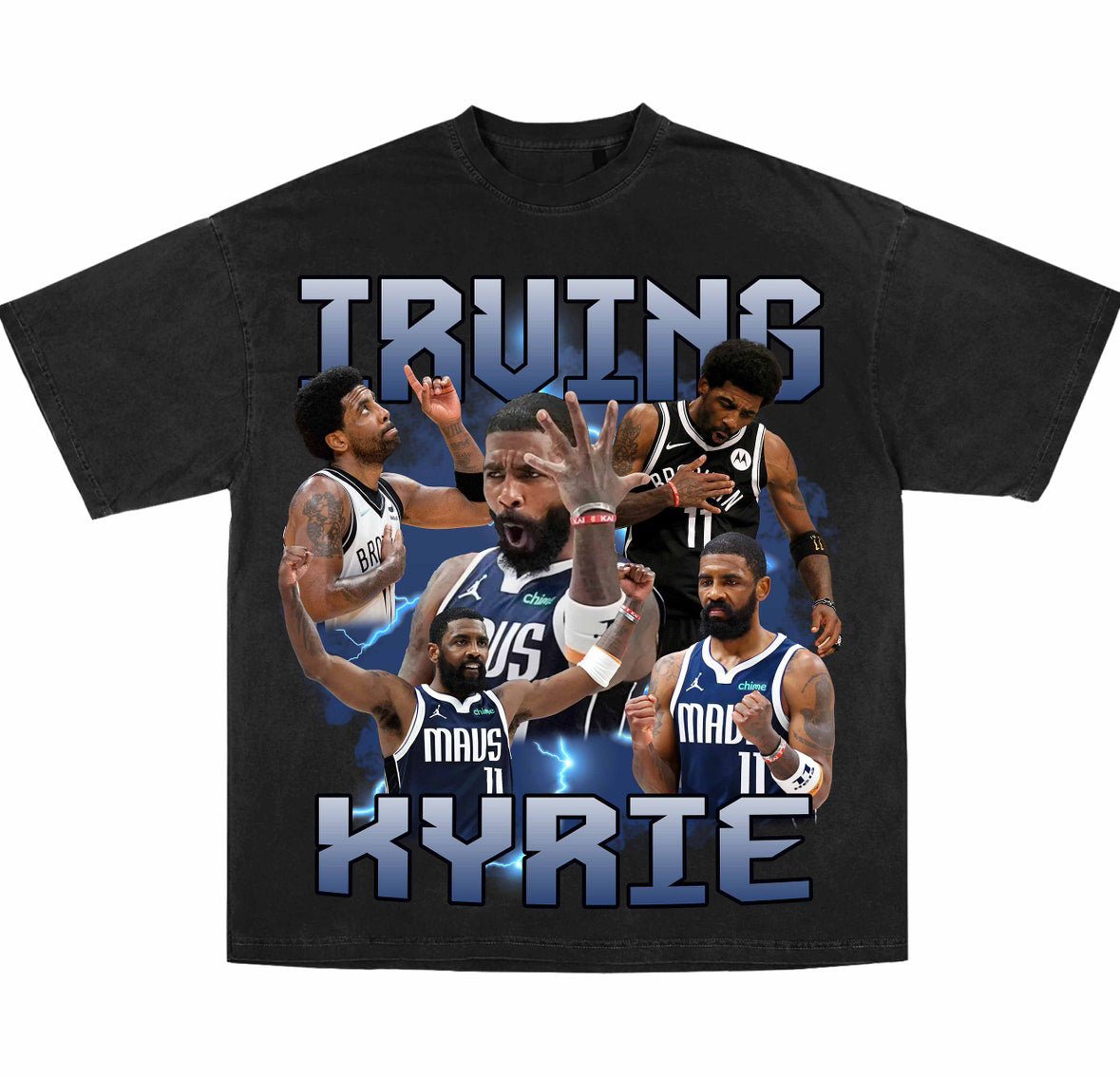 Kyrie Irving Vintage Shirt