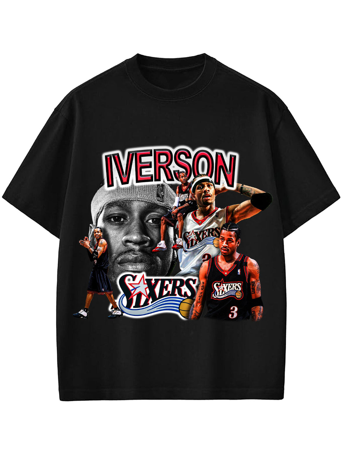 Allen Iverson Vintage Shirt