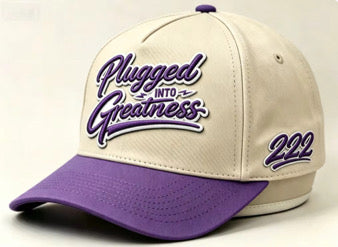 Plugged Into Greatness Snapbacks Pre-Order