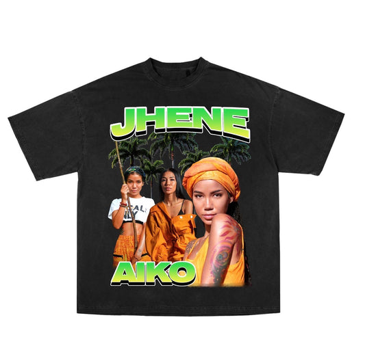 Jhene Aiko Vintage Shirts