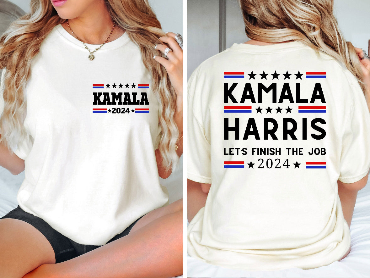 Kamala 2024 Shirt