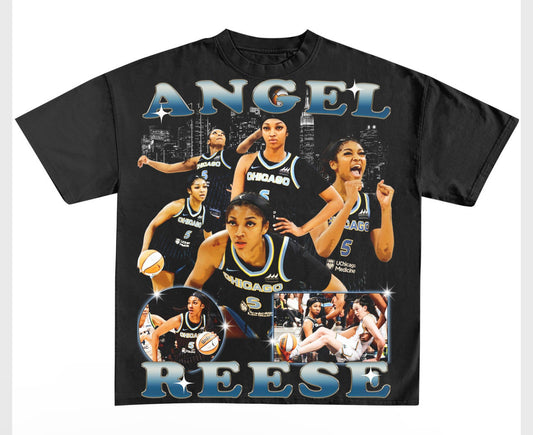 Angel Reese Vintage Shirts