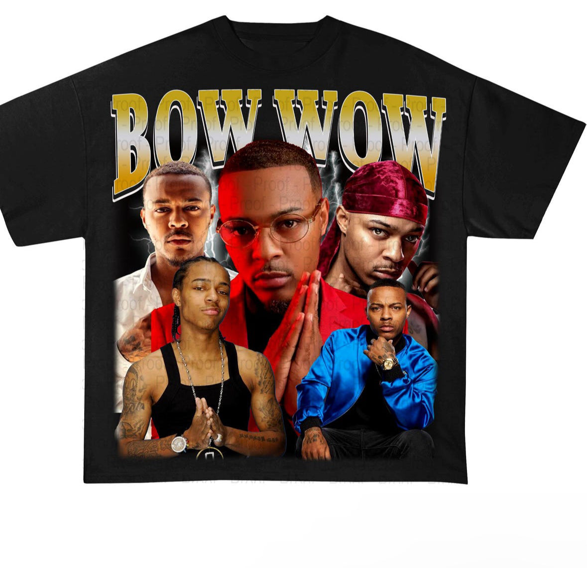 Bowow Vintage Shirts