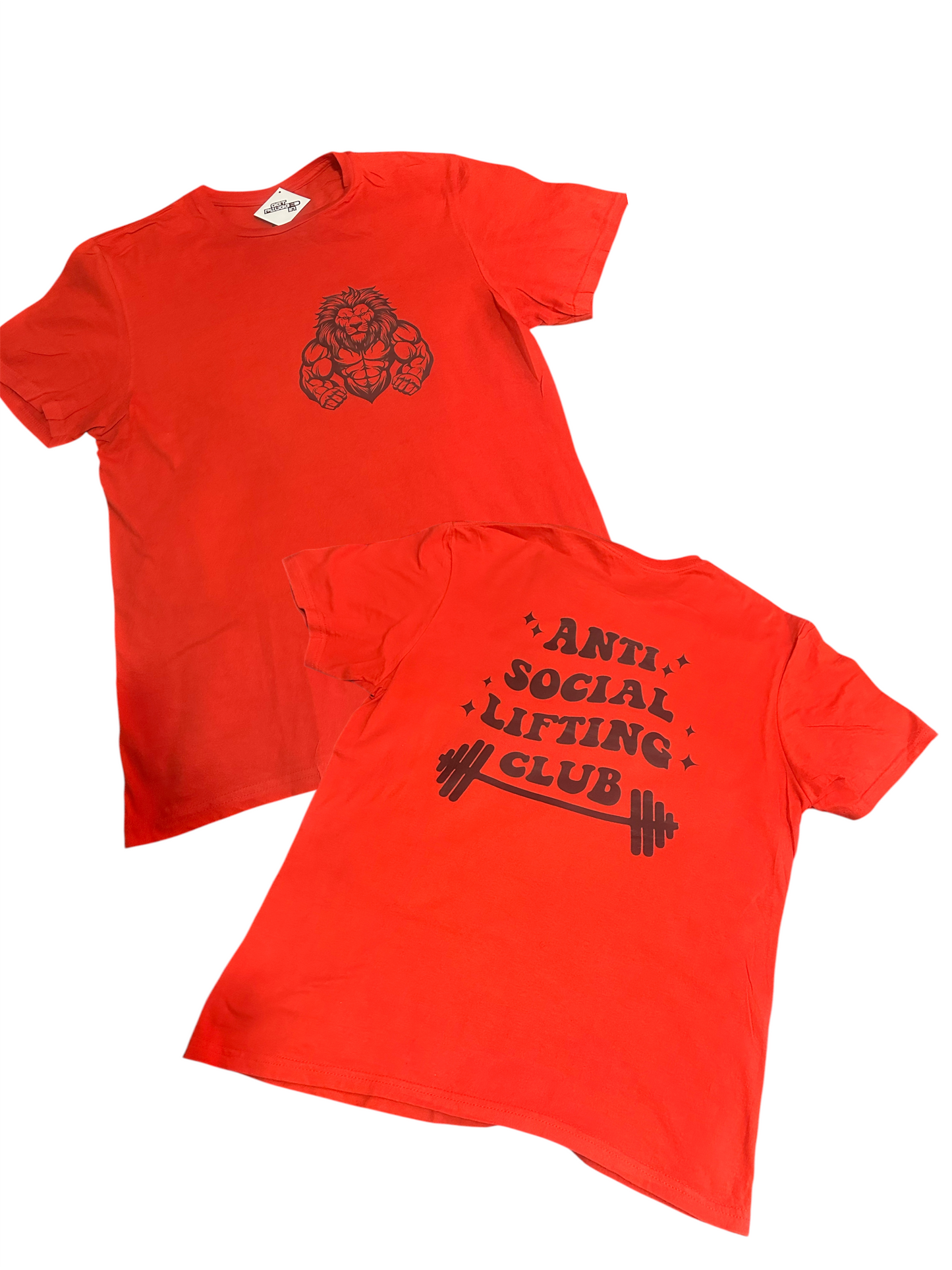 GPI Anti- Social Lifting Club