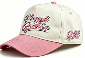 Plugged Into Greatness Snapbacks Pre-Order