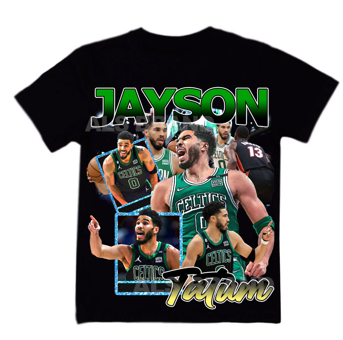 Jayson Tatum Vintage Shirts