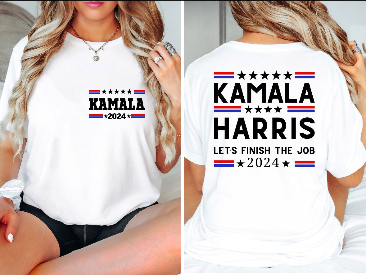 Kamala 2024 Shirt