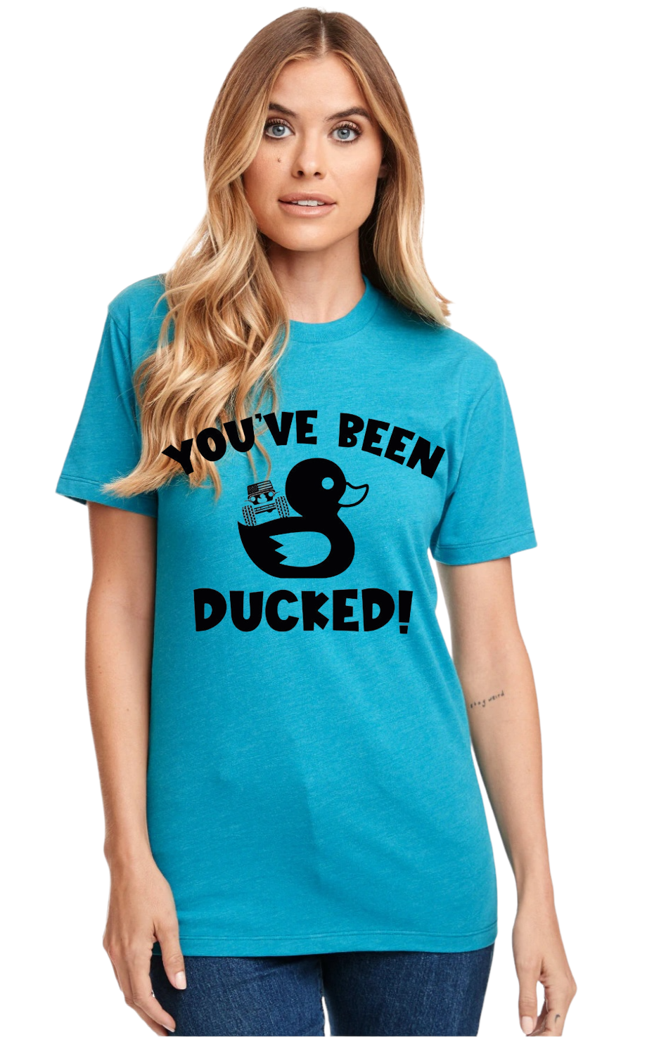 You have been Ducked Shirts