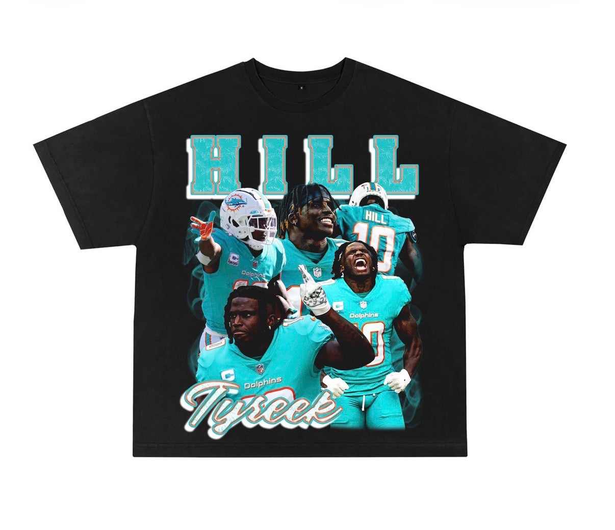 Tyreek Hill  Vintage Shirts