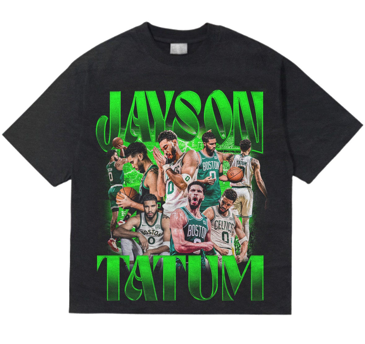 Jayson Tatum Vintage Shirts