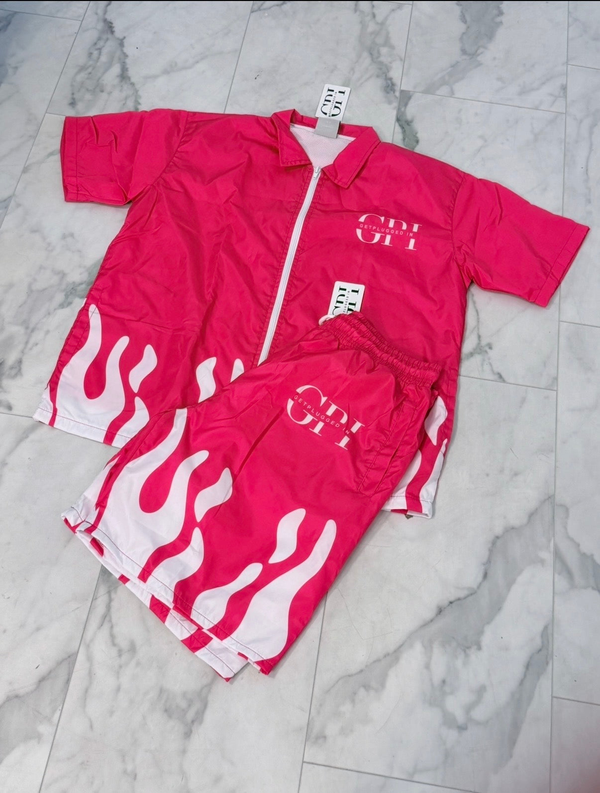 Get Plugged In Heat Pack ( Shorts Sets )