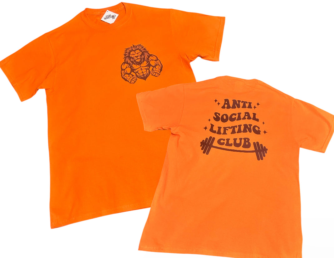 GPI Anti- Social Lifting Club