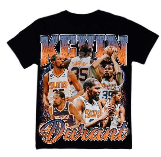 Kevin Durant Vintage Shirt