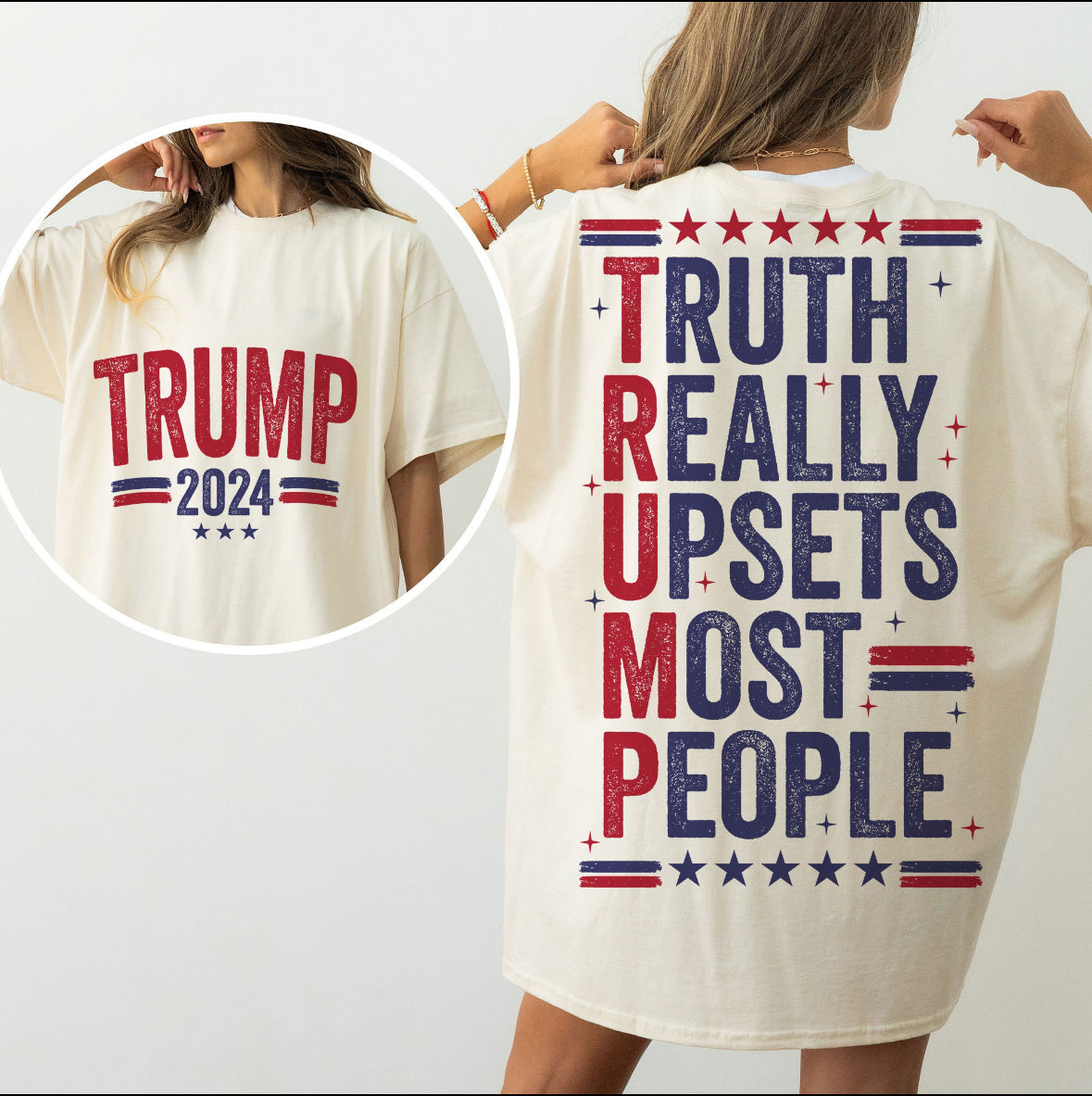 TRUMP 2024 Shirt