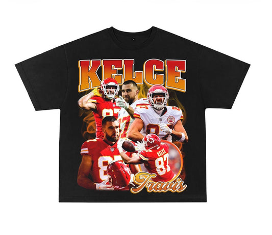 Travis Kelce Vintage Shirts
