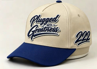 Plugged Into Greatness Snapbacks Pre-Order
