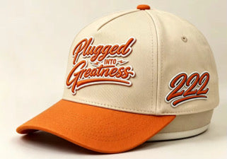 Plugged Into Greatness Snapbacks Pre-Order