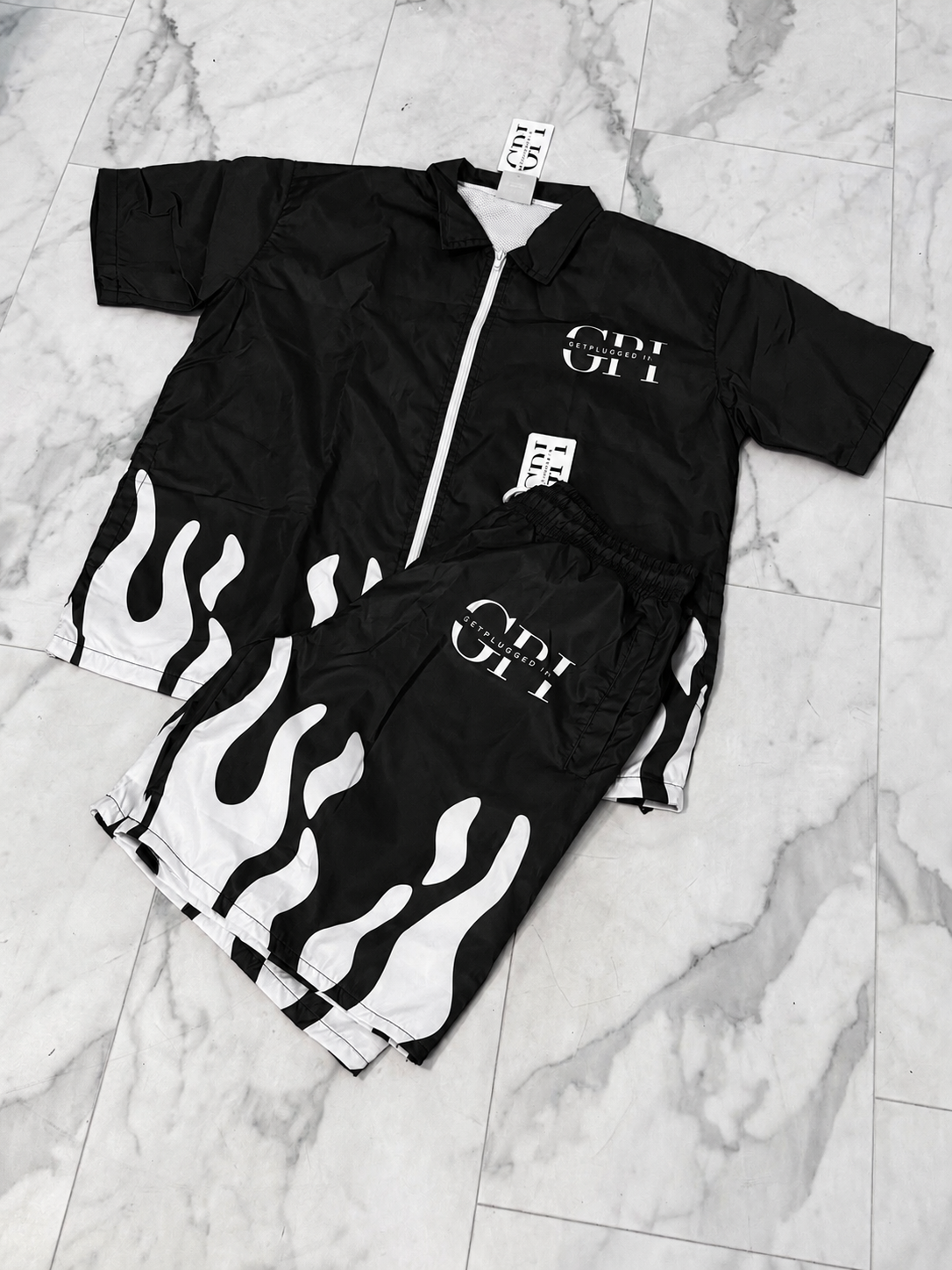 Get Plugged In Heat Pack ( Shorts Sets )