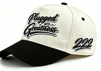 Plugged Into Greatness Snapbacks Pre-Order