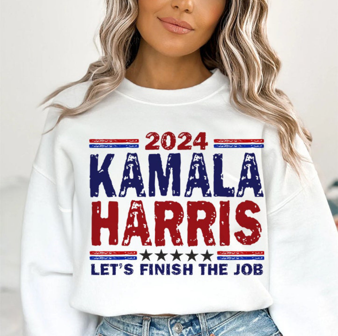 2024 Kamala Harris Shirt