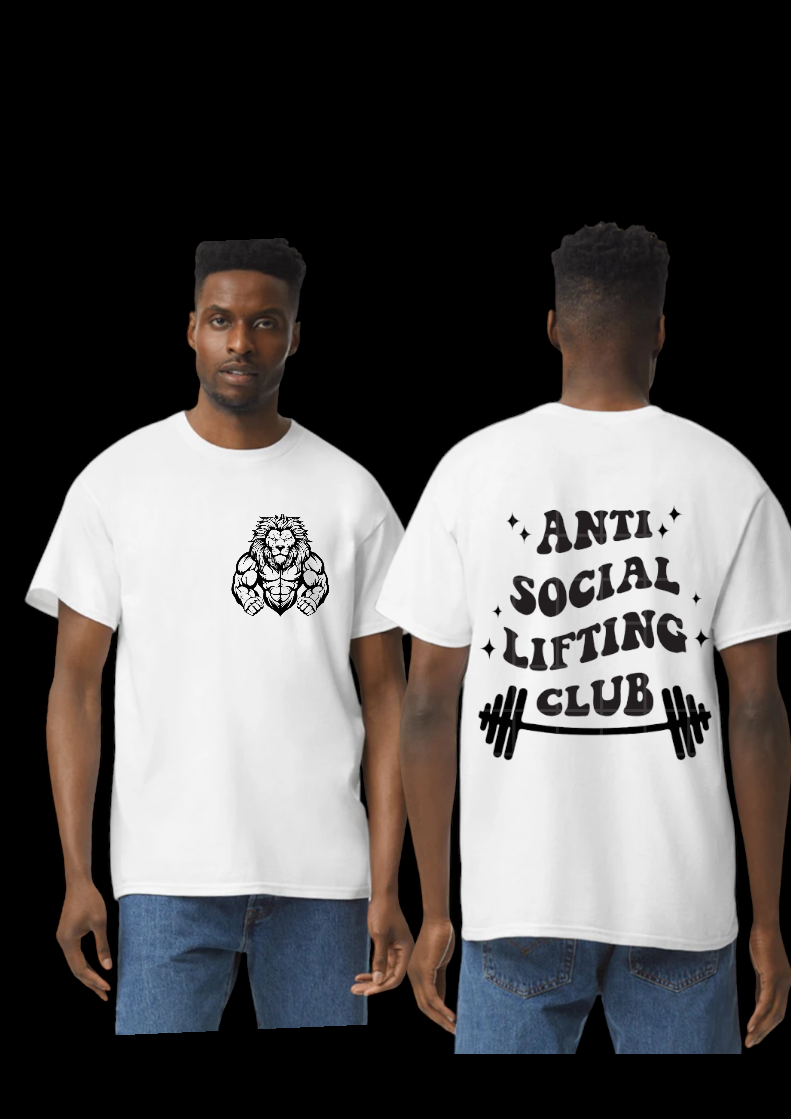 ANTI SOCIAL LIFTING CLUB Shirts