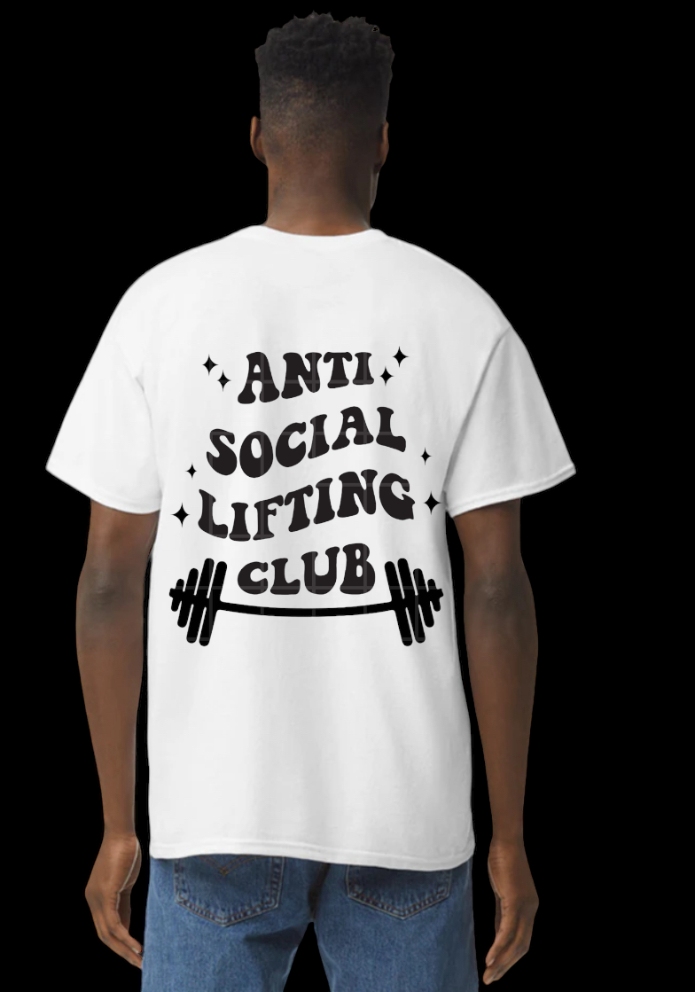 ANTI SOCIAL LIFTING CLUB Shirts