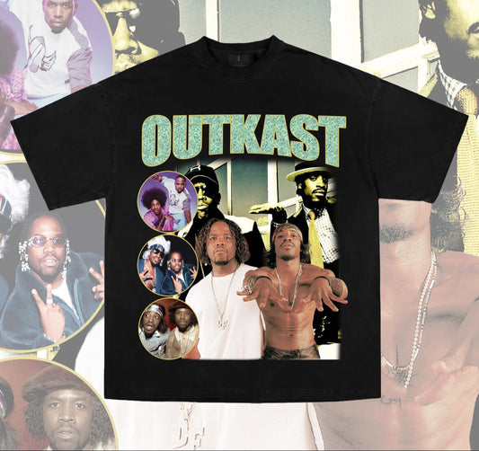 OutKast Vintage Shirts