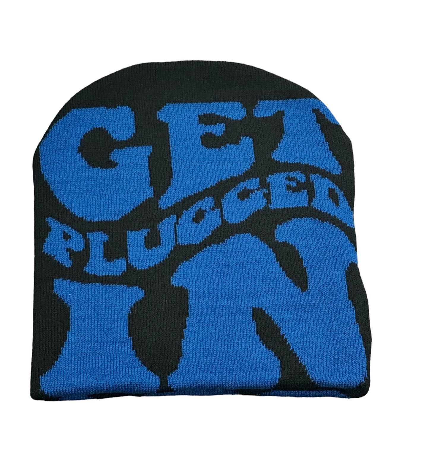 Get Plugged In Knitted Beanie Caps (Pre-Order)