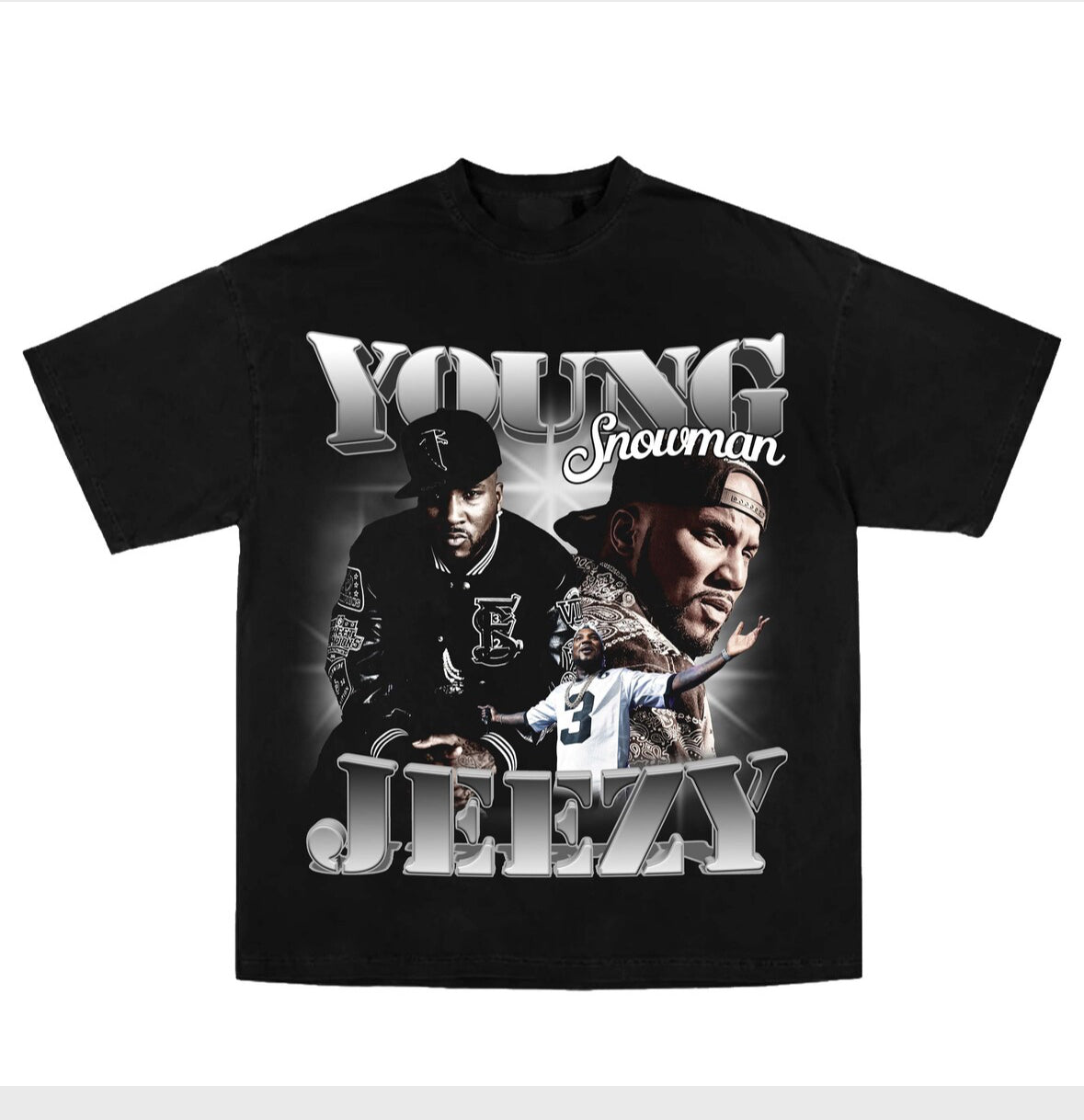 Jeezy Vintage Shirt